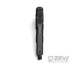 PTS Zev OZ9 Duty Gas Blowback Pistol (Premium Version) Black