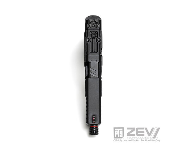 PTS PTS Zev OZ9 Duty Gas Blowback Pistol (Premium Version) Black