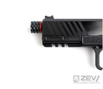 PTS PTS Zev OZ9 Duty Gas Blowback Pistol (Premium Version) Black