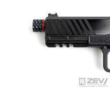 PTS Zev OZ9 Duty Gas Blowback Pistol (Premium Version) Black