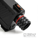 PTS Zev OZ9 Duty Gas Blowback Pistol (Premium Version) Black