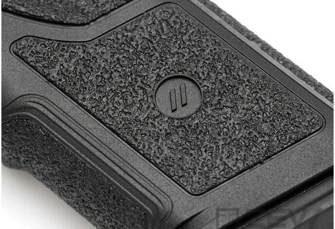 PTS Zev OZ9 Duty Gas Blowback Pistol (Premium Version) Black