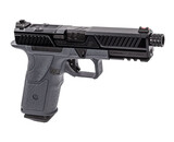 PTS Zev OZ9 Duty Gas Blowback Pistol (Premium Version) Gray
