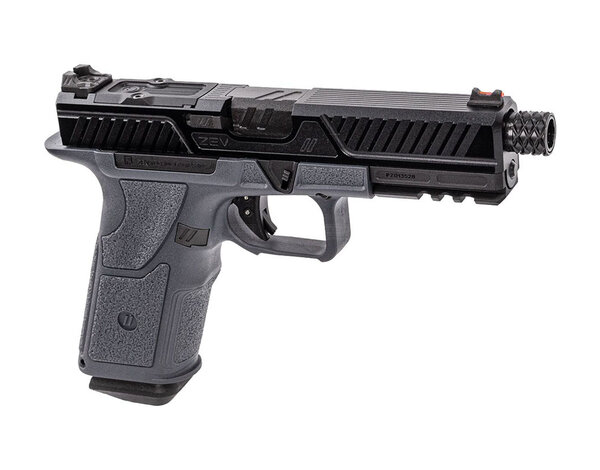 PTS PTS Zev OZ9 Duty Gas Blowback Pistol (Premium Version) Gray