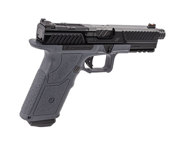 PTS PTS Zev OZ9 Duty Gas Blowback Pistol (Premium Version) Gray