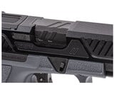 PTS Zev OZ9 Duty Gas Blowback Pistol (Premium Version) Gray