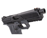 PTS Zev OZ9 Duty Gas Blowback Pistol (Premium Version) Gray