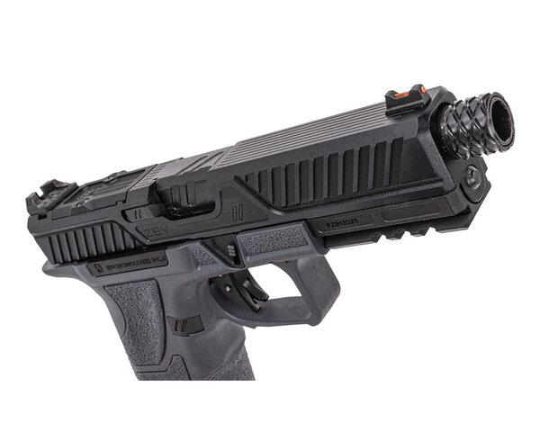 PTS PTS Zev OZ9 Duty Gas Blowback Pistol (Premium Version) Gray