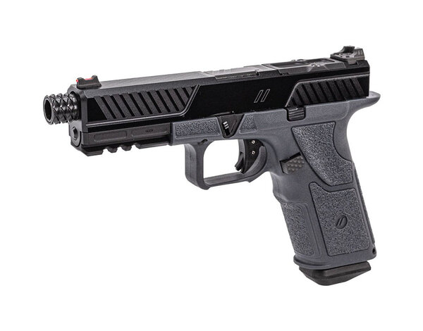 PTS PTS Zev OZ9 Duty Gas Blowback Pistol (Premium Version) Gray