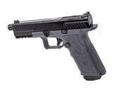 PTS Zev OZ9 Duty Gas Blowback Pistol (Premium Version) Gray