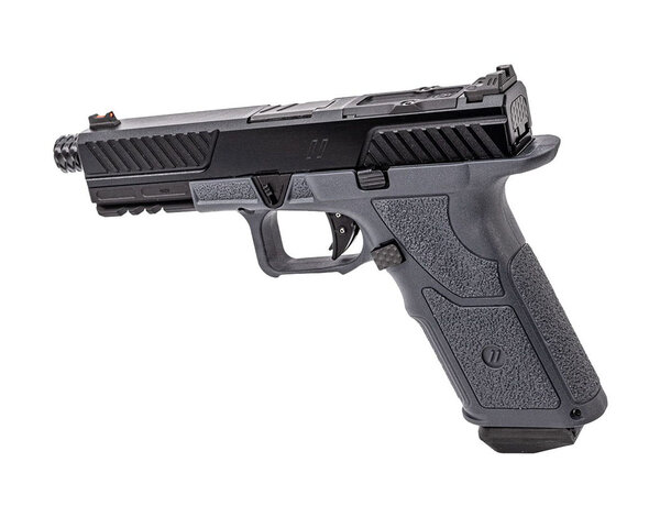 PTS PTS Zev OZ9 Duty Gas Blowback Pistol (Premium Version) Gray