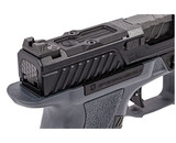 PTS Zev OZ9 Duty Gas Blowback Pistol (Premium Version) Gray