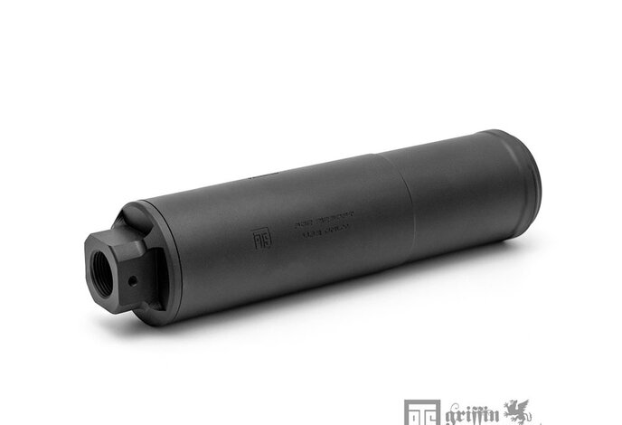 PTS Griffin GP5 (Mock Suppressor US version) 14mm CCW Black