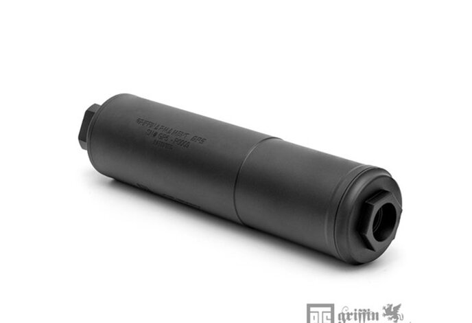 PTS Griffin GP5 (Mock Suppressor US version) 14mm CCW Black