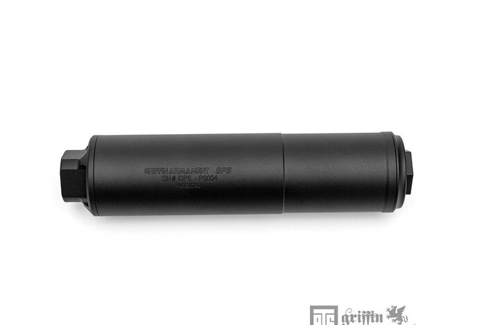 PTS Griffin GP5 Tracer 14mm CCW