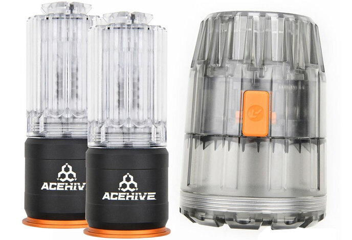 Acetech AceHive x 2 + Spawner loader starter pack