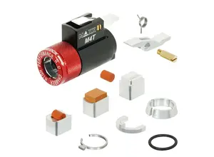 Maxx Model Maxx Model CNC Aluminum Hopup Chamber M4T One for TM MWS M4