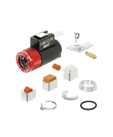 Maxx Model Maxx Model CNC Aluminum Hopup Chamber M4T One for TM MWS M4