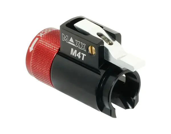 Maxx Model Maxx Model CNC Aluminum Hopup Chamber M4T One for TM MWS M4