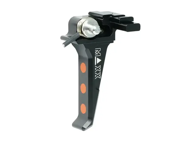 Maxx Model Maxx Model CNC Aluminum Advanced EVO-3 Speed Trigger (Style E)