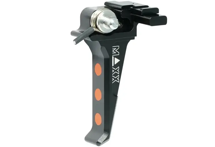 Maxx Model CNC Aluminum Advanced EVO-3 Speed Trigger (Style E)