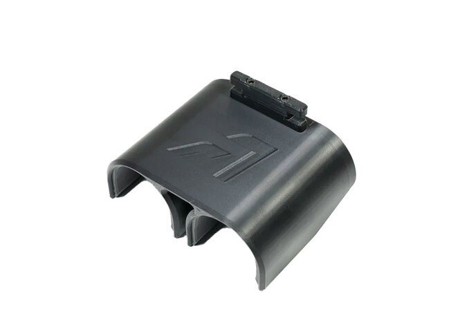 Acetech twin grenade holder for Folding Stock