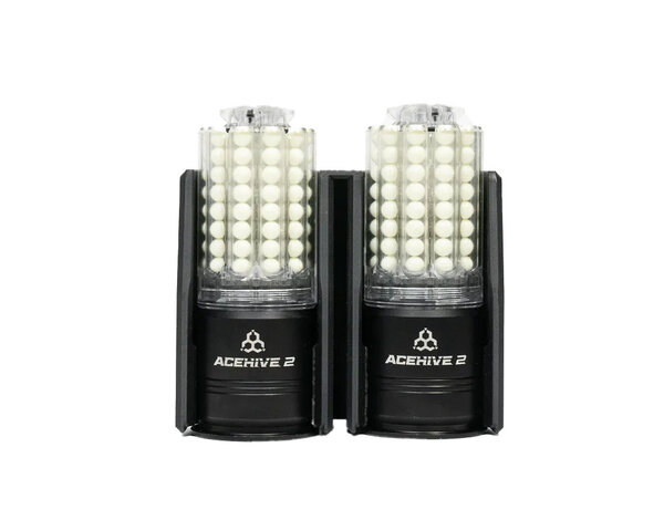 Acetech Acetech twin grenade holder for Folding Stock