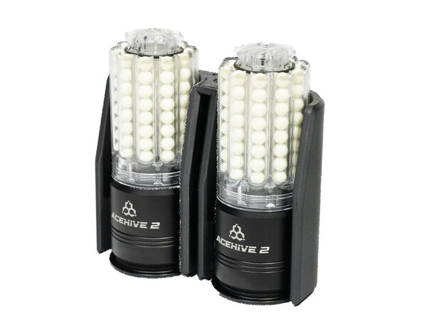 Acetech Acetech twin grenade holder for Folding Stock