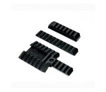 Acetech Acetech polymer rail set for Volcano launcher