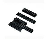 Acetech polymer rail set for Volcano launcher