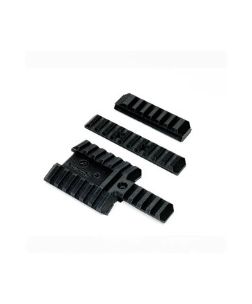 Acetech Acetech polymer rail set for Volcano launcher