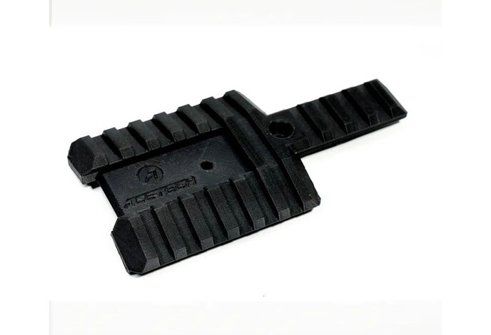 Acetech polymer rail set for Volcano launcher