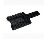 Acetech polymer rail set for Volcano launcher