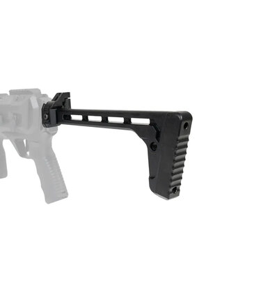 Acetech Acetech folding polymer stock, picatinny mount