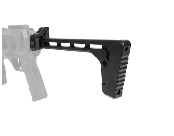 Acetech Acetech folding polymer stock, picatinny mount