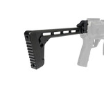 Acetech Acetech folding polymer stock, picatinny mount