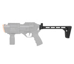 Acetech Acetech folding polymer stock, picatinny mount