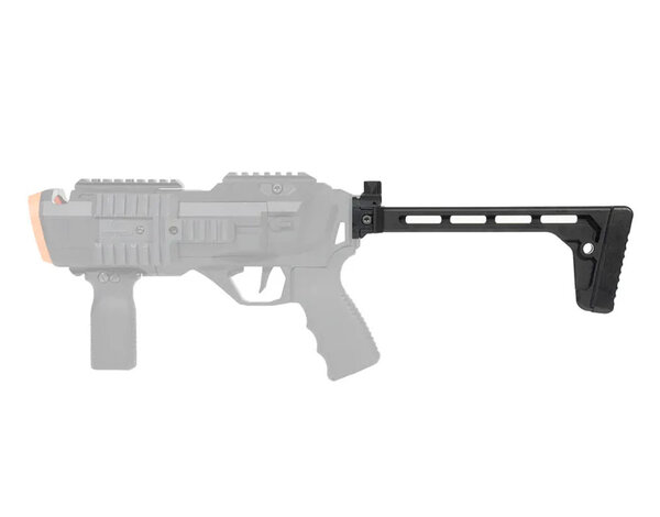 Acetech Acetech folding polymer stock, picatinny mount