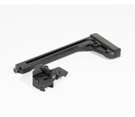 Acetech Acetech folding polymer stock, picatinny mount
