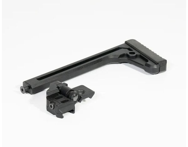 Acetech Acetech folding polymer stock, picatinny mount