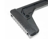 Acetech folding polymer stock, picatinny mount