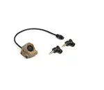 PTS PTS Unity Tactical AXON SL (1 pair 2.5mm plugs)