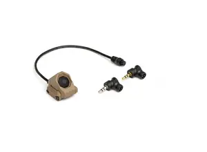 PTS PTS Unity Tactical AXON SL (1 pair 2.5mm plugs)