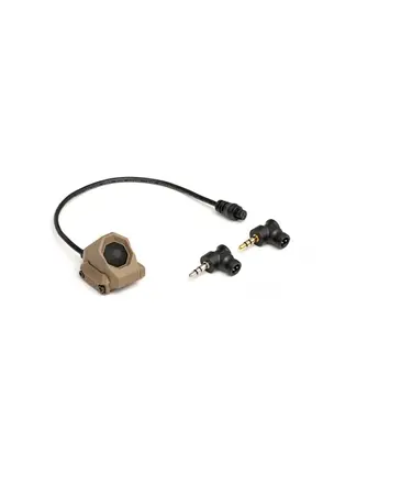 PTS PTS Unity Tactical AXON SL (1 pair 2.5mm plugs)