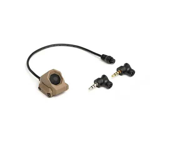 PTS PTS Unity Tactical AXON SL (1 pair 2.5mm plugs)