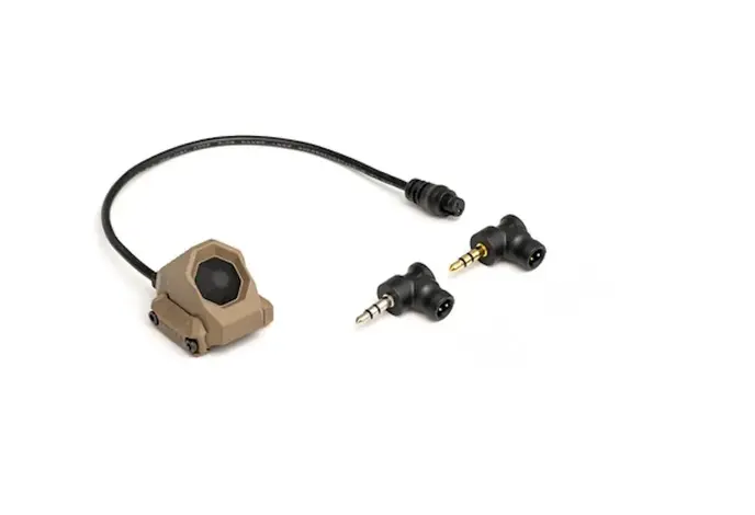 PTS Unity Tactical AXON SL (1 pair 2.5mm plugs)