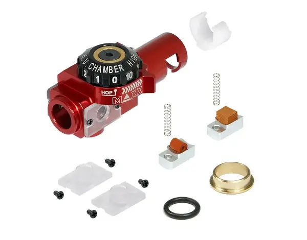 Maxx Model Maxx Model CNC Aluminum Hopup Chamber for CZ EVO 3 Series Airsoft AEG Rifles
