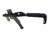 AEX Custom Shadow Recon - AAP-01 Pistol, FDE / Black