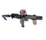 Airsoft Extreme AEX Custom Shadow Recon - AAP-01 Pistol, FDE / Black