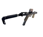 Airsoft Extreme AEX Custom Shadow Recon - AAP-01 Pistol, FDE / Black